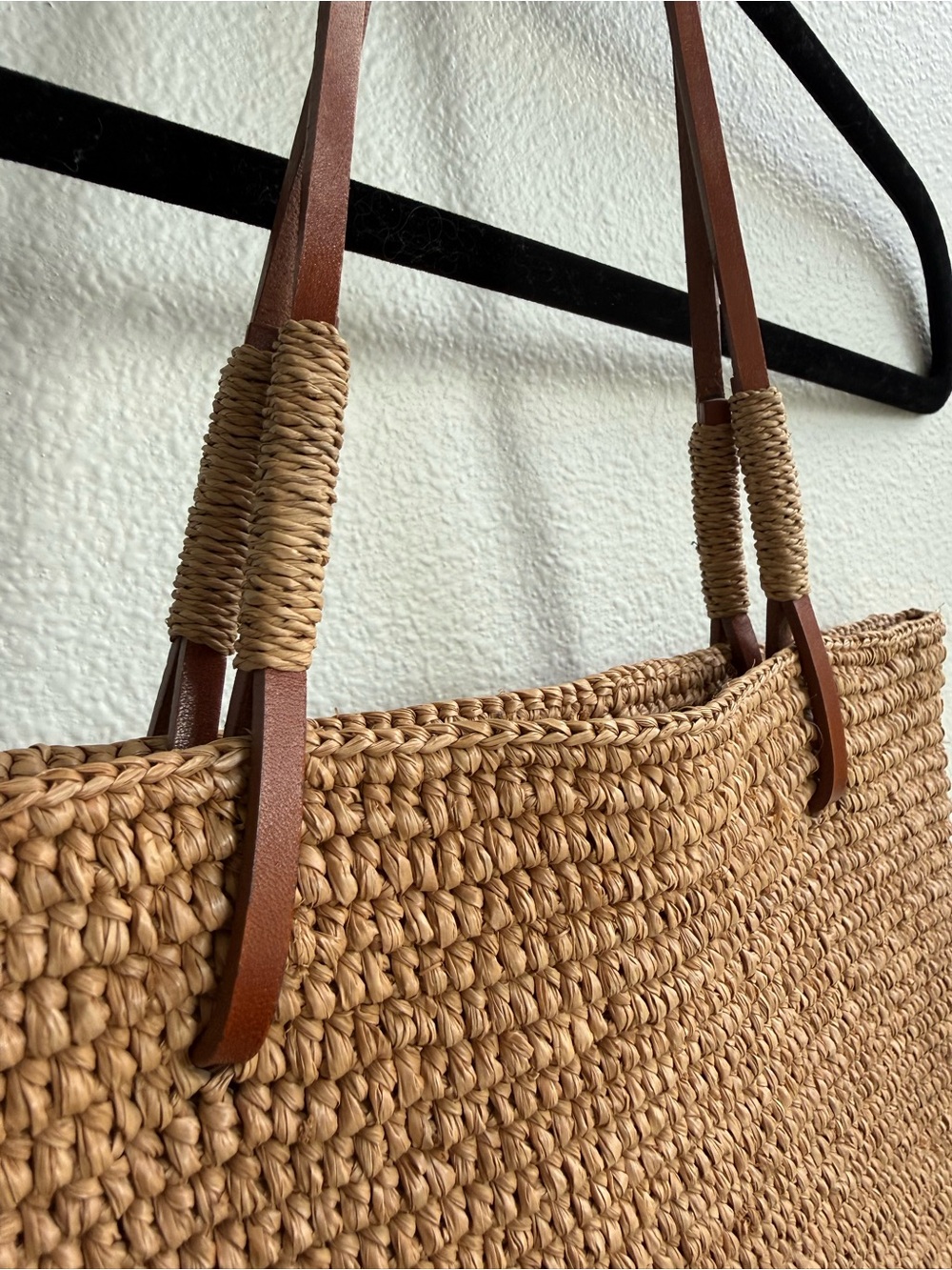 Sezane Francisco Bag - Picture 4 of 8